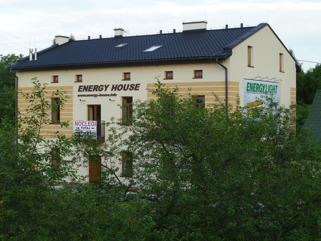 Energy House Apartment Jaslo  Exterior photo